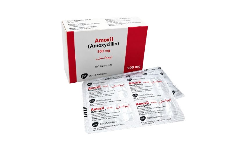 Amoxil Capsule Uses, Side Effects & Price