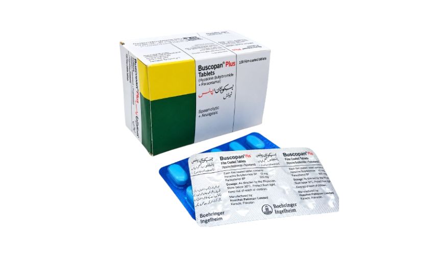 Buscopan Tablet Uses, Side Effects & Price