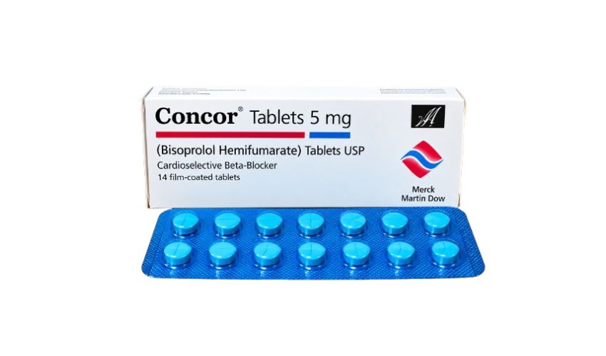 Concor Tablet Uses, Side Effects & Price