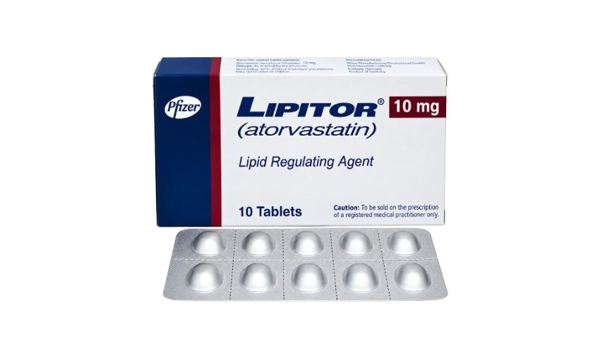 Lipitor Tablet Uses, Side Effects & Price