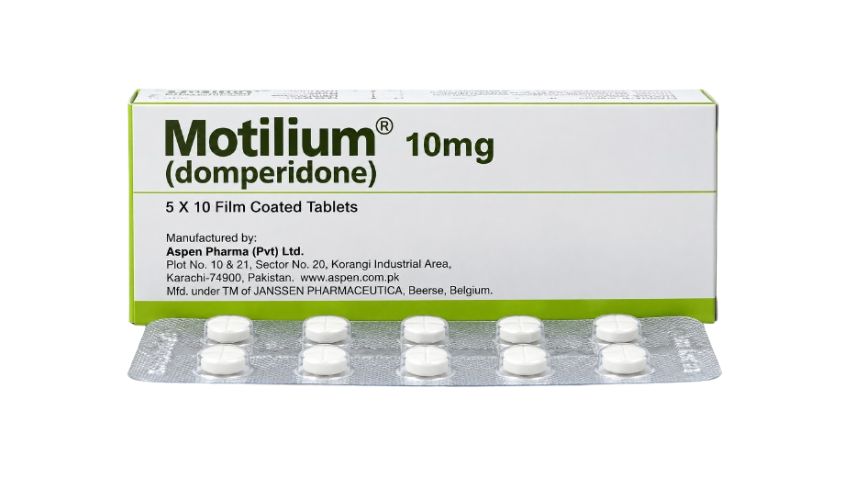 Motilium Tablet Uses, Side Effects & Price
