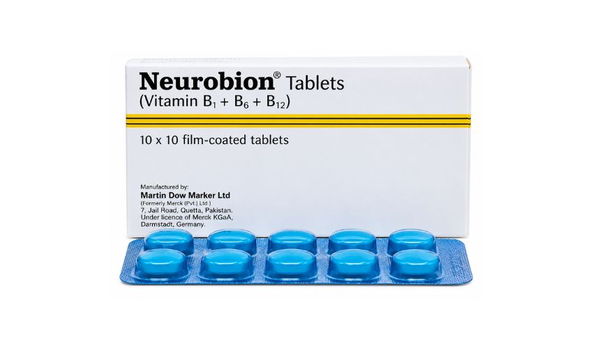 Neurobion Forte Uses, Benefits & Price