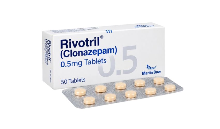 Rivotril Tablet Uses, Side Effects & Dependency Risk