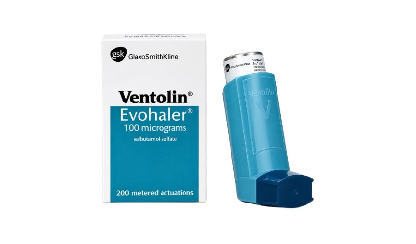 Ventolin Inhaler Uses, Side Effects & Price
